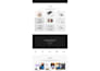 convert your PSD or figma design to a responsive HTML website